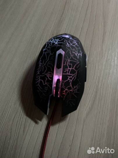 Игровая мышка IVT GKC5000