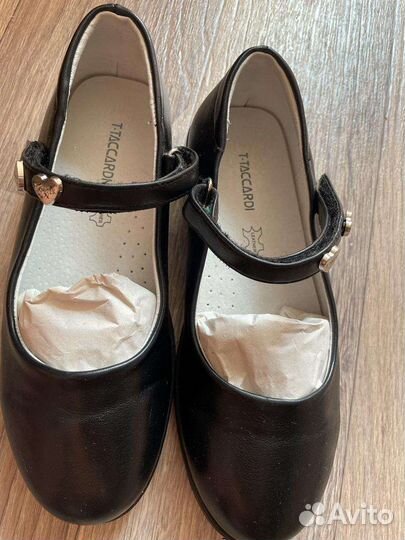 Туфли школьные для девочки