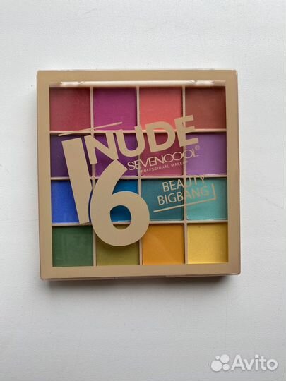 Тени для век новые