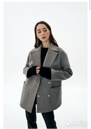 Пальто женское демисезонное