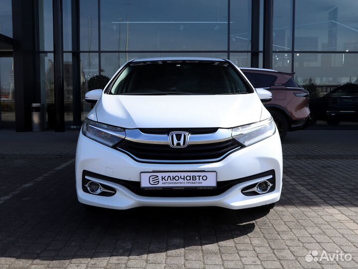 Honda Shuttle 1.5 AMT, 2017, 176 000 км