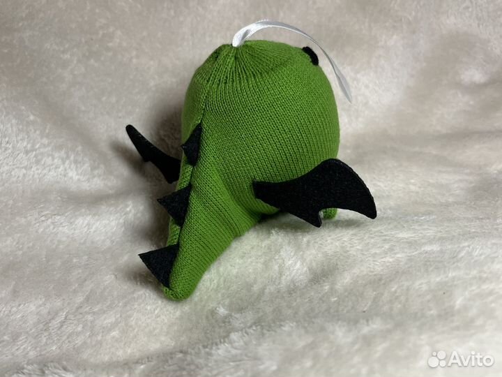 Игрушка дракоша телеком биржа мерч