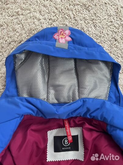 Горнолыжный костюм bogner детский оригинал