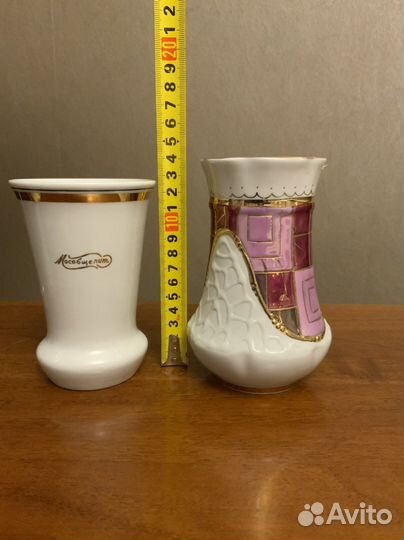 Вазочки салфетницы