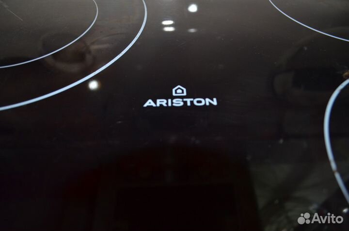 Варочная панель электрическая 4 конфорки