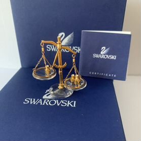 Фигурка swarovski, Весы