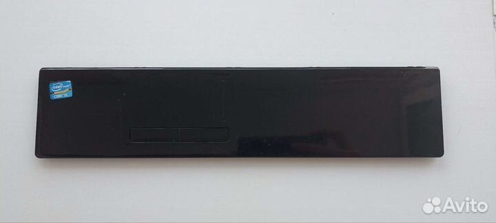 Панель с тачпадом от ноутбука Acer