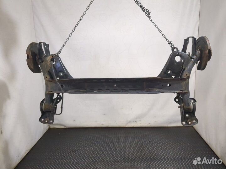 Балка подвески задняя Volkswagen Jetta 7 2018, 201