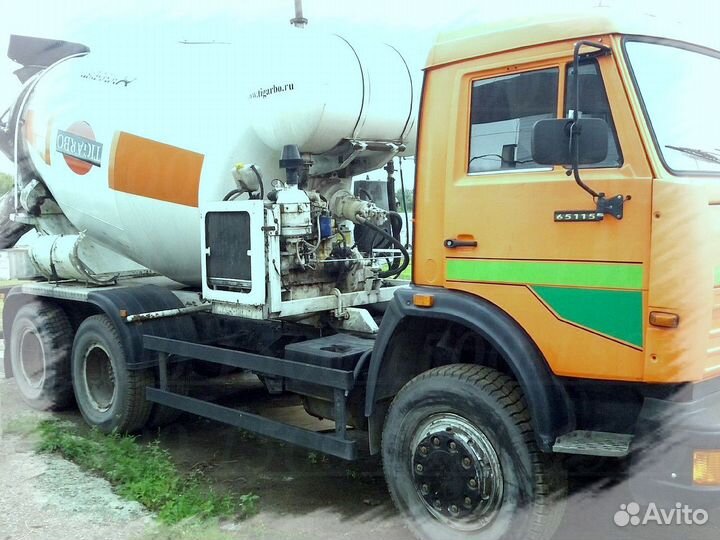 Бетон С доставкой