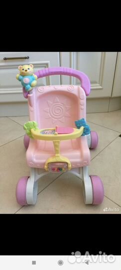 Коляска - ходунки Fisher Price