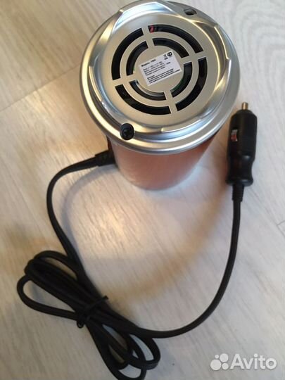 Преобразователь напряжения автомобильный 12V