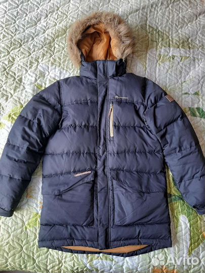 Пуховик для мальчика Outventure