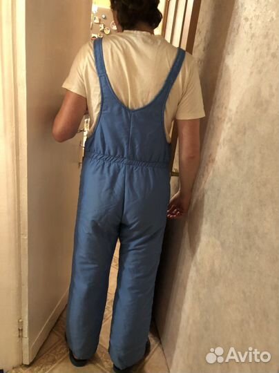 Комбинезон горнолыжный, штаны горнолыжные