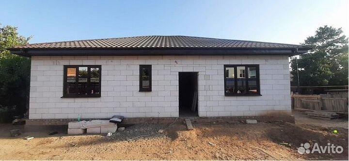 Пластиковые окна любой сложности