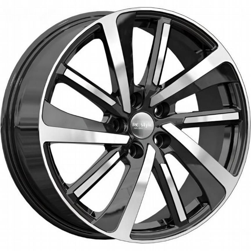 Литые диски K&K 7×R18 5×108