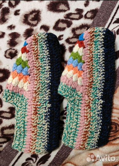 Домашние тапочки