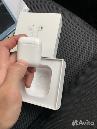 Продам кейс под airpods 2
