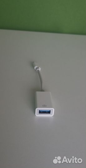Переходник Apple Lightning to USB Camera Adapter