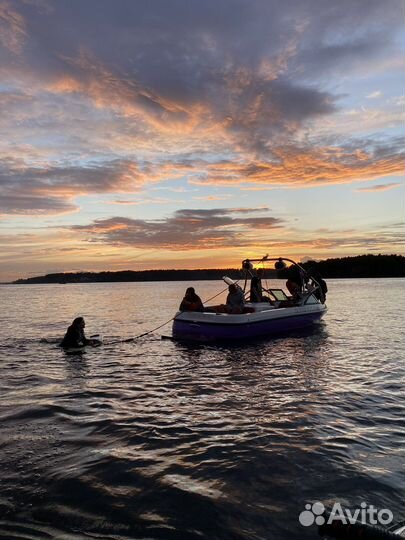 Обучение вейксерфинг