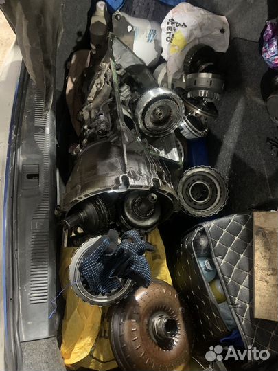 Zf5hp19 bmw