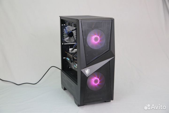 Качественная сборка игрового пк на заказ