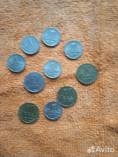 Старые деньги