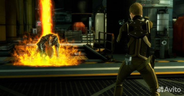 Игры PS3 Стартрек (Star Trek)