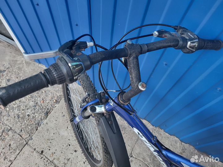 Продаётся велосипед б/у