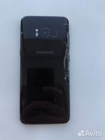 Samsung Galaxy S8, 4/64 ГБ