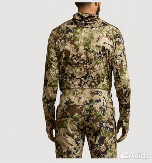 Sitka equinox guard hoody subulpine M,L,XL
