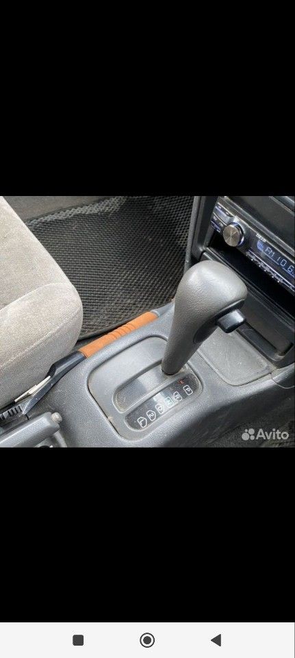 Mitsubishi Libero: фото из отзыва