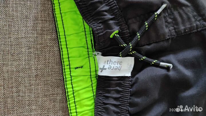 Шорты на мальчика 128