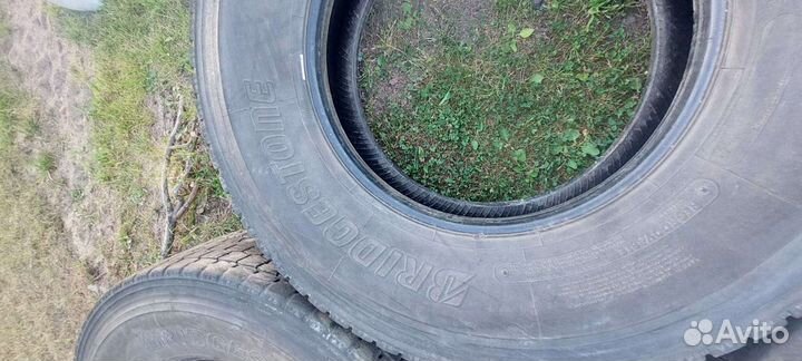 Резина Bridgestone R 22,5 315/80