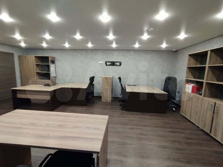 Офис, 86.8 м²