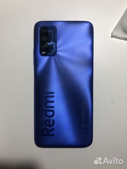 Xiaomi Redmi 9T, 4/64 ГБ