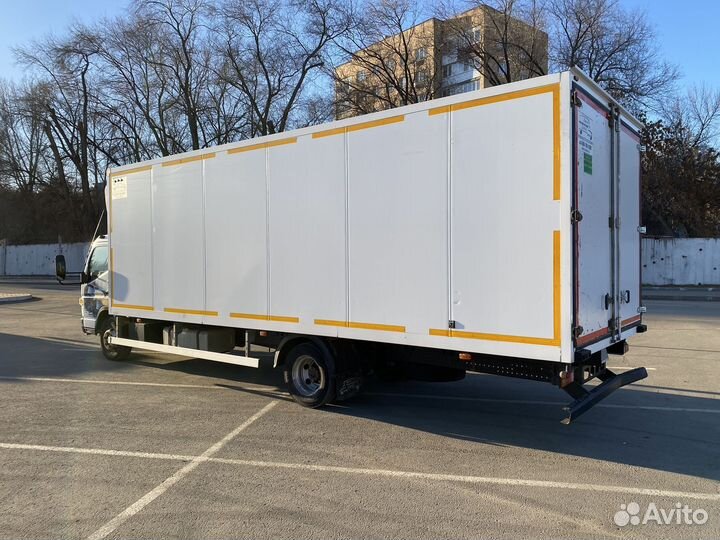 Рефрижератор 38 м³ Mitsubishi Fuso Canter, 2020