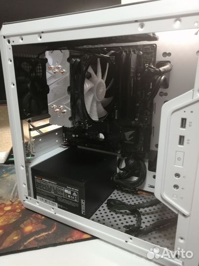 Блок питания be quiet 700w