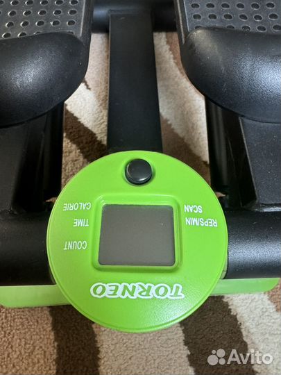 Тренажер степпер для ног