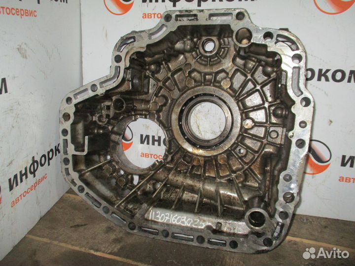 Задняя часть корпуса G4-155 3892611203 Mercedes-Benz A3892611203