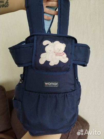 Рюкзак переноска кенгуру