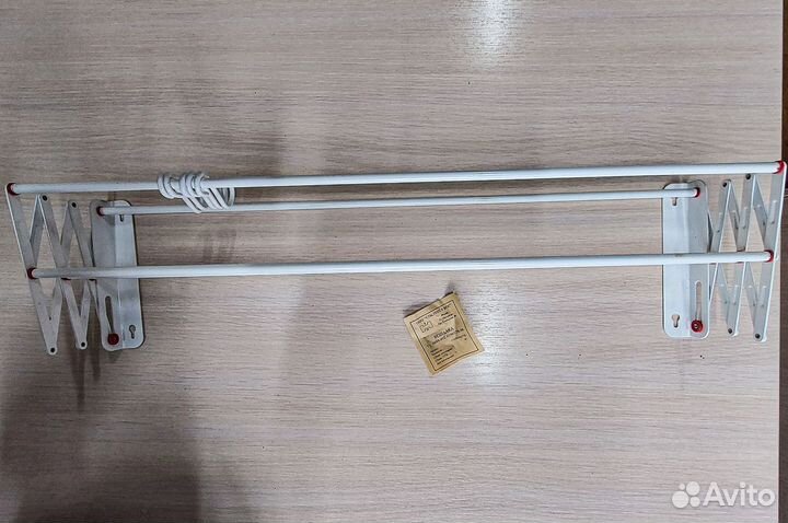 Сушилка для белья настенная