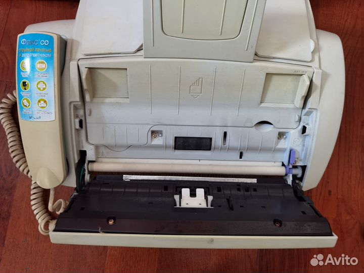 Телефон факс Samsung SF 335 T