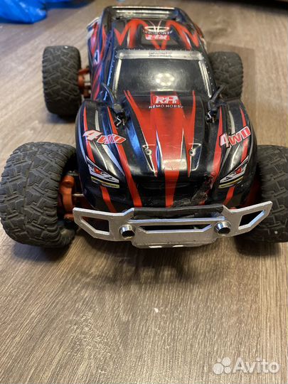 Радиоуправляемая машина S-max