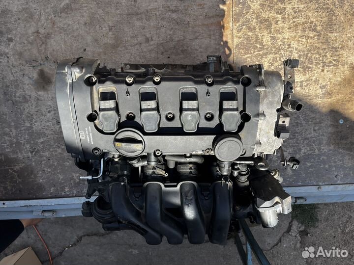 Двигатель passat 2.0BVY