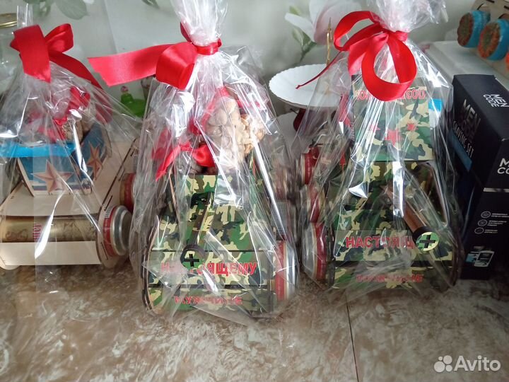 Подарочный набор для мужчин