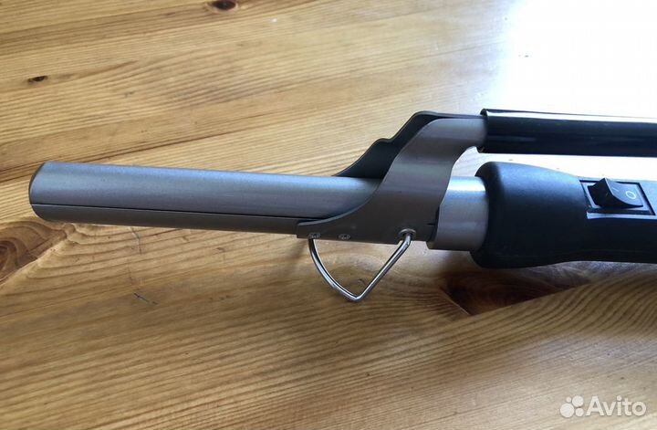 Плойка для волос