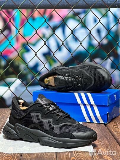 Adidas ozweego LUX:комфорт И стиль разные цвета