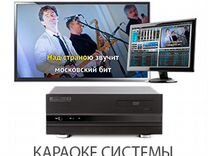 Аренда караоке систем Evolution evobox plus