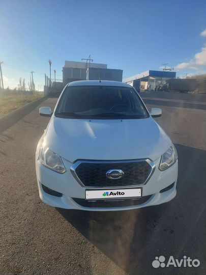 Datsun on-DO 1.6 МТ, 2018, 154 632 км