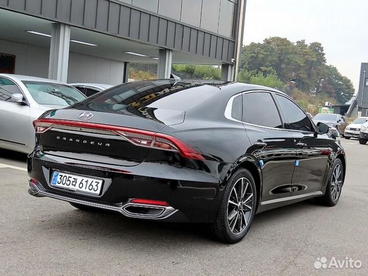 Hyundai Grandeur 2.5 AT, 2020, 65 585 км